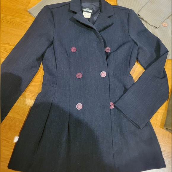 Lot of 4 * Womens XS/Small Jackets/Blazers * Professional * Vintage * Size 4 - Picture 2 of 9